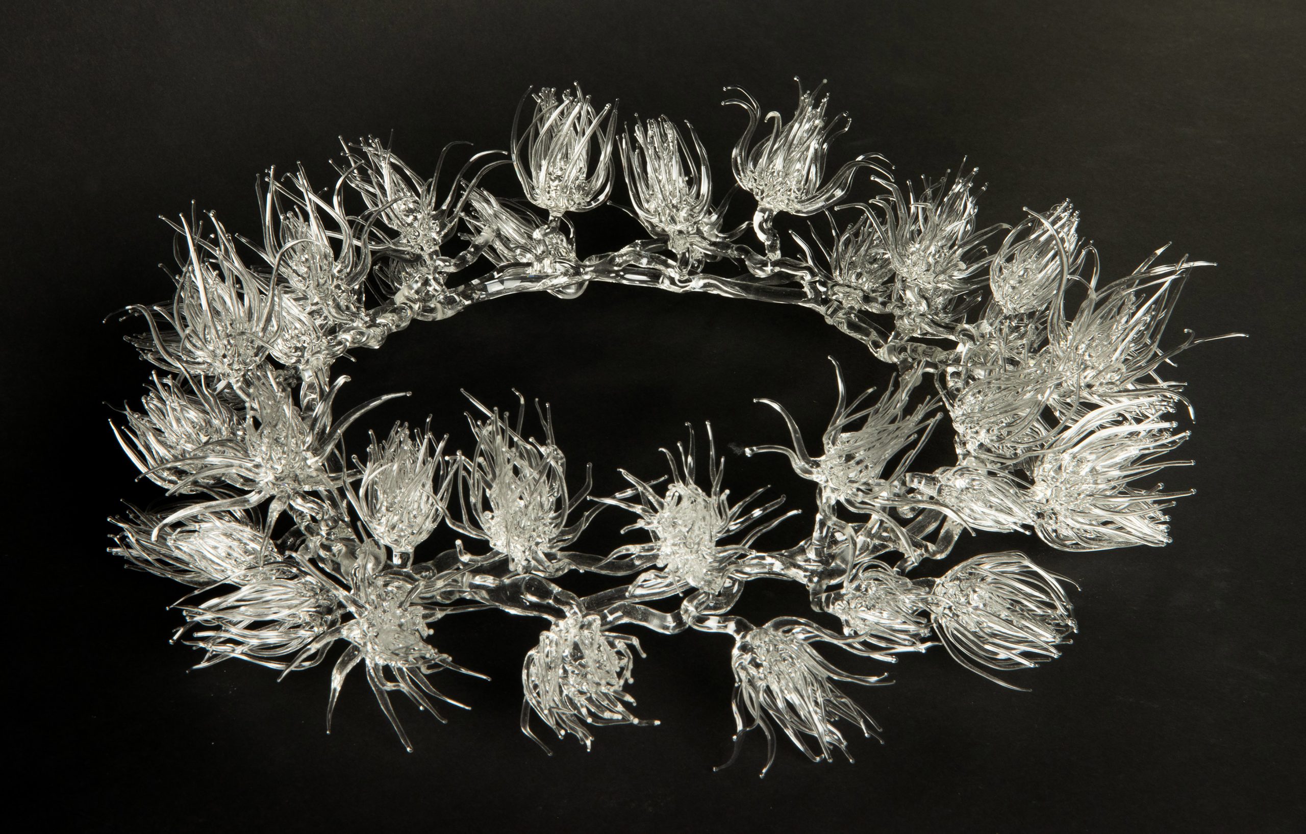 Le poids de la couronne